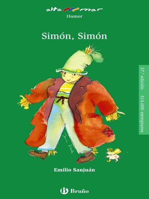 cover image of Simón, Simón